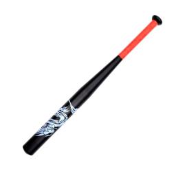 Taco de beisebol engrossado e endurecido liga de aço metal vara ferro defesa do carro arma legal taco de beisebol pólo - Image 5