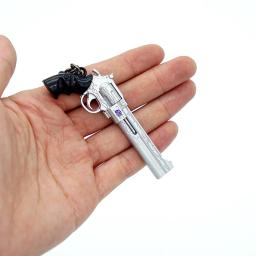 Dmc diabo danta espada rebela despertar chaveiro periféricos de jogo maio nero rainha vermelha revólver ébano & branco marfim choro presente brinquedo - Image 5