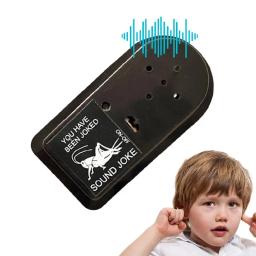 Prank de críquete com Noise Maker, som de piada de mordaça, tamanho pequeno, piada prática do dia da mentira - Image 4