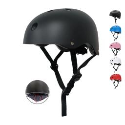 Capacete de proteção de segurança para crianças e adultos, esportes ao ar livre, esqui, ciclismo, patinação de rolos, escalada - Image 1