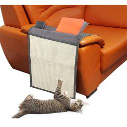 Sisal Coçar Board para Gatos, Protege Sofá de Gatos, Uma Variedade de Estilos, Disponível, Alta Qualidade, Venda Quente - Image 2