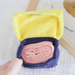 Ins pet enlatado brinquedo bonito tibetano alimentos para animais de estimação som papel brinquedo enlatado cão sniff animais de estimação brinquedo interativo cães animais de estimação acessórios - Image 4