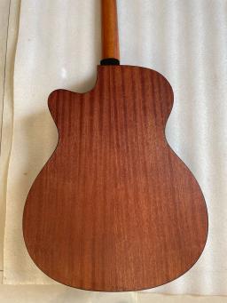 Violão de madeira com bela Vioce, D tipo 45 modelo, guitarra elétrica Folk, alta qualidade, novo, 41" - Image 6