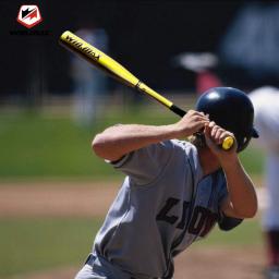 WinMax-liga de alumínio Baseball Bat, treinamento profissional Bat, 1,5 milímetros de espessura, 24 ", 61 centímetros - Image 6