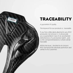 RYET-3D Impresso Bicycle Saddle, Almofada de Carbono, Super Leve, Assento para MTB, Cascalho, Bicicleta de Estrada, Acessórios de Ciclismo, 120g - Image 4