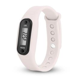 Smart Digital Relógio de Pulso, Pedômetro LCD, Corrida, Caminhada, Calorie Counter, Esportes, Pulseira Display, Fitness Gauge, Step Tracker, Novo - Image 6