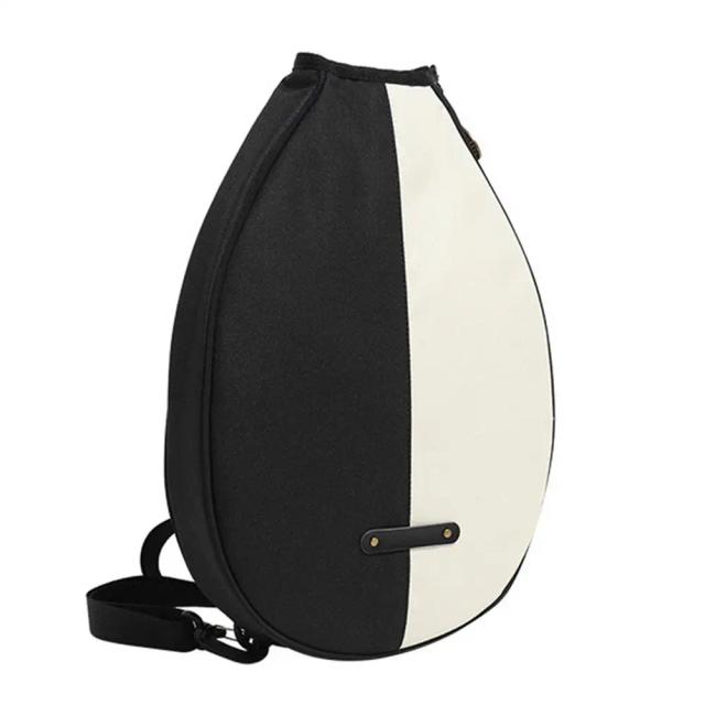 Bolsa Crossbody Ajustável para Tênis e Badminton - Ideal para Homens e Mulheres