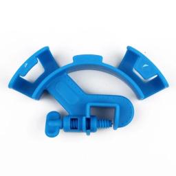 Suporte de filtragem de aquário filtro de tubulação de água para montagem tubo tanque de peixes firmemente segure mangueira braçadeira de fixação de tubulação de água ferramenta de aquário - Image 6