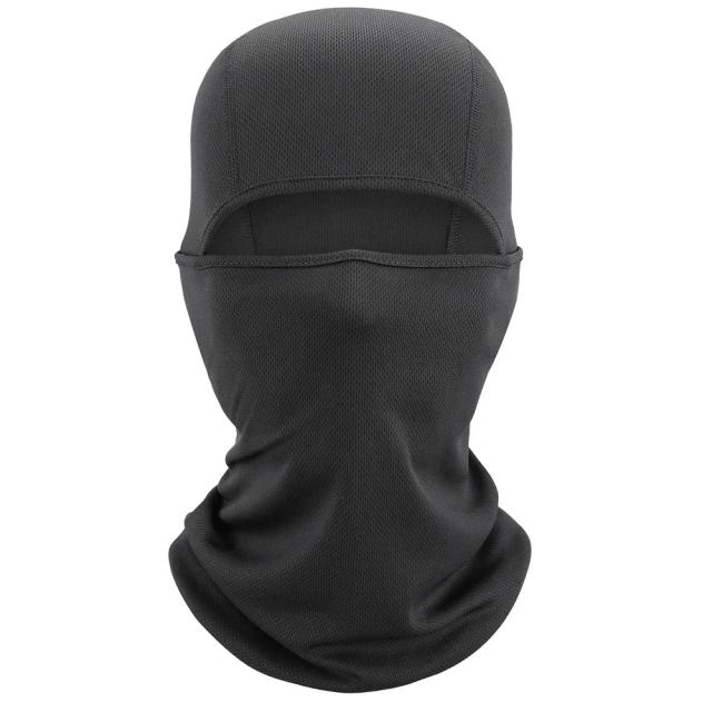 Máscara Tática Balaclava Multifuncional para Airsoft, Paintball e Atividades ao Ar Livre