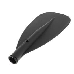 Lâmina De Borracha De Substituição Para Kayak Paddle, Acessório Premium, Conector De Aperto De Mão, Canoa SUP, Acessórios De Folha De Ré, Preto - Image 4