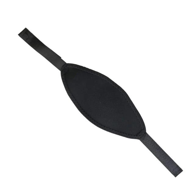 Máscara de Mergulho em Neoprene com Cinta Ajustável e Protetor de Cabelo para Esportes Aquáticos