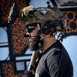Tac sky comtac tático fone de ouvido comtac ii capacete montagem redução de ruído captador tiro fone de ouvido adaptador walkie-talkie fone de ouvido - Image 6