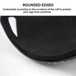 LOOGDEEL-Caneleira Profissional para Adultos e Crianças, Melhor Qualidade, Esporte, Futebol, Escudos de Proteção, Legging, Caneleiras Mangas - Image 5