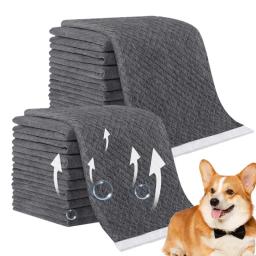 Super Absorvente Urina Mat para Pet, Pee Pad, Cobertor de treinamento para cães, Cama do filhote, Absorvente - Image 1