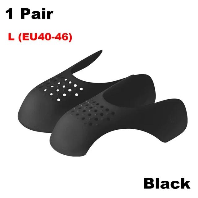 Protetor anti-vinco para tênis, acessórios para calçados, maca de calçados esportivos, expansor de basquete, anti-dobra, proteção de cabeça - Image 1