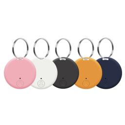 Rastreador gps portátil para idosos miúdo animal de estimação bluetooth-compatível 5.0 aplicativo móvel rastreamento dispositivo anti-perda inteligente gato cão localizador - Image 6