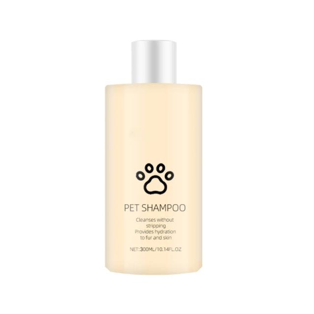 Shampoo e Condicionador Sem Lágrimas para Cães 3/10 Onças com Loção Corporal