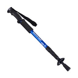 Anti Shock Trekking Pole Ultraleve Walking Sticks Bastões de caminhada ajustáveis Muleta telescópica para Nordic Walking Sticks - Image 3