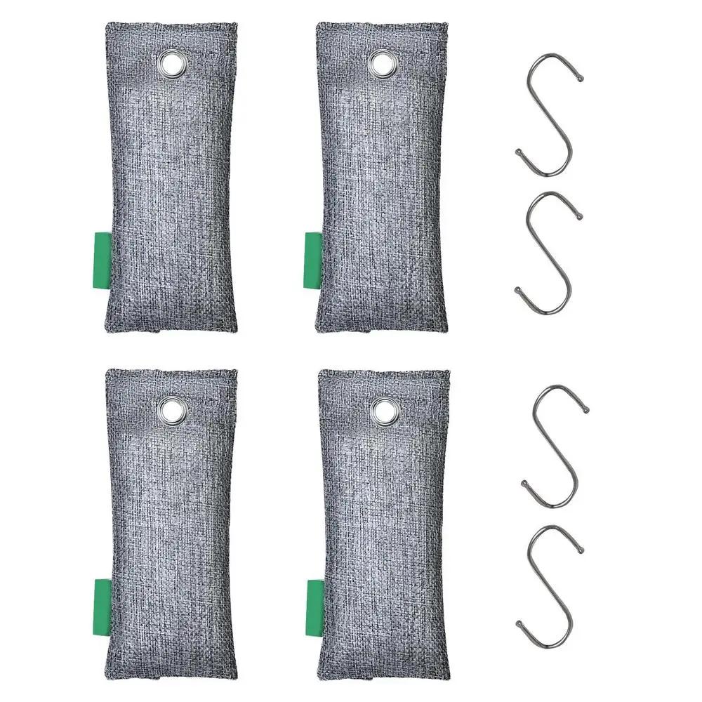 Desodorizador De Carbono Ativado, Eliminador De Odor Interno, Neutralizador, Design Poroso, Quarto, Guarda-roupa, Sapato - Image 1