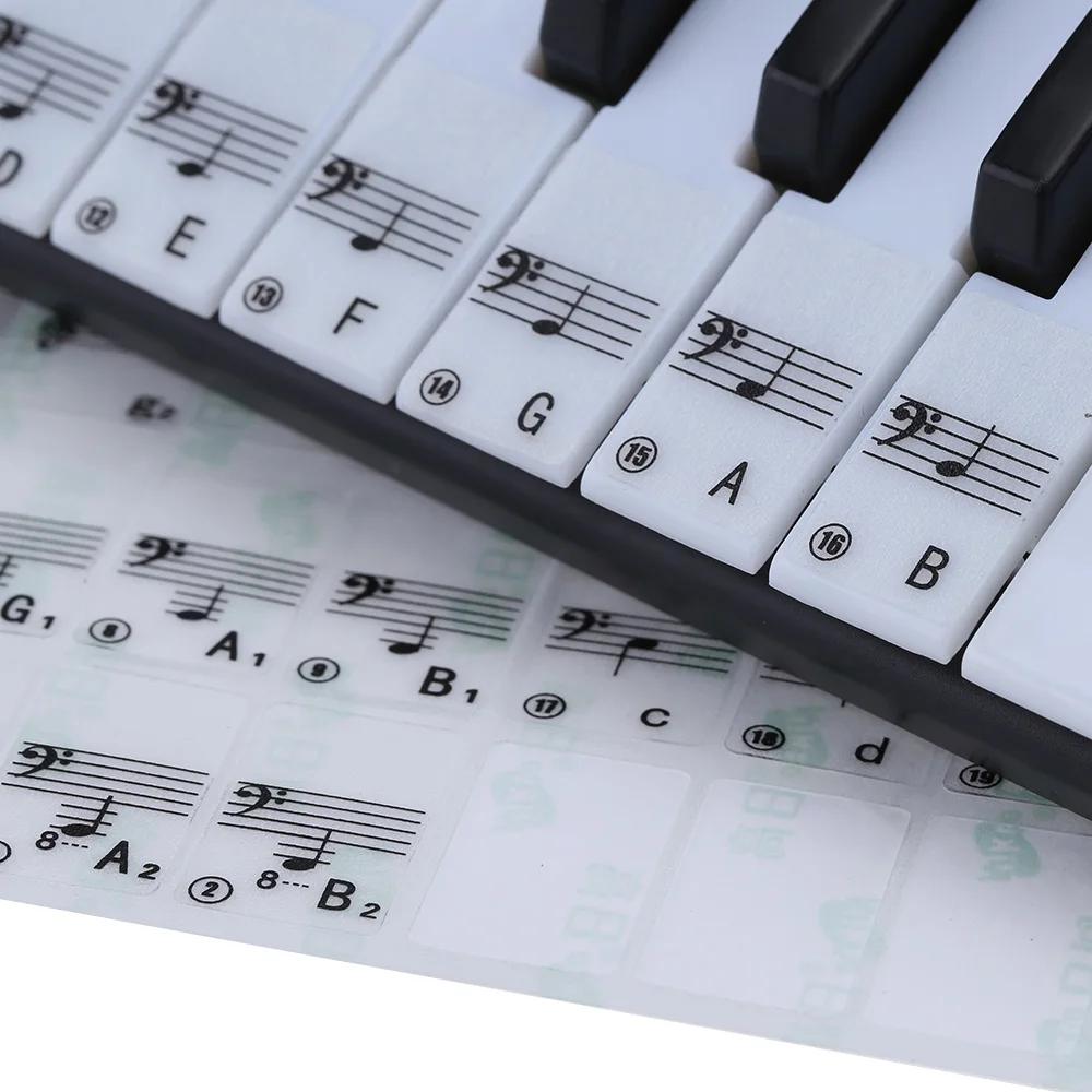 Piano Eletrônico e Microfone Infantil, Instrumento de Teclado, Presentes Musicais, 16 Tons, 10 Ritmos, 6 Músicas Demo, 61 Teclas - Image 1