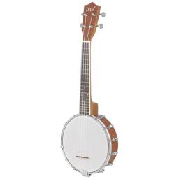 Banjo de quatro cordas para iniciantes e iniciantes, instrumento folclórico - Image 4