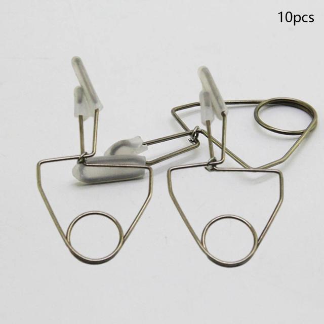 Kit Profissional de Ferramentas para Reparos de Flautas e Instrumentos de Sopro - 10 Peças para Fagote, Clarinete, Oboé e Saxofone