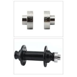 Conversor Adaptador de Bicicleta Traseira, MTB Road Bicycle Extender, Aço Inoxidável, Acessórios de Ciclismo, 130mm a 135mm - Image 4