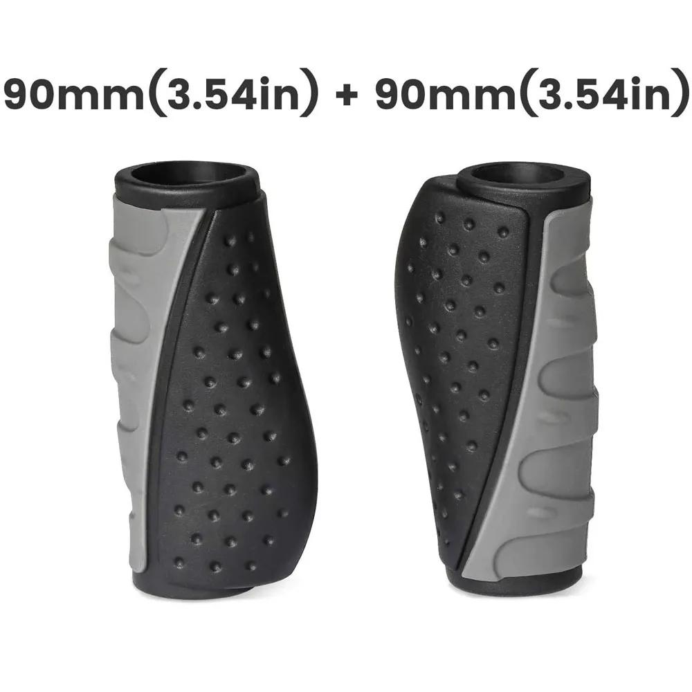 Punhos para mountain bike, peças de bicicleta, acessórios de ciclismo - Image 1