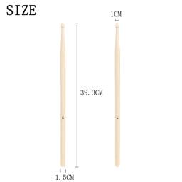 Tambores para a prática profissional e tocar madeira de bordo, acessórios para instrumentos musicais, 5a, 7a, 12 pares - Image 6