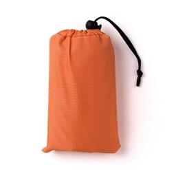 Tenda impermeável ultraleve Tarp para Camping, chuva e sombra do sol, Survival Sun Shelter, redes ao ar livre, piquenique toldo tampa - Image 6