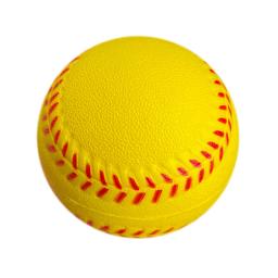 Bolas de beisebol de segurança PU para iniciantes, crianças e jovens treinamento, aluno, crianças, 9, 11 ", 10pcs set - Image 5
