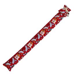 Portátil à prova de poeira flauta armazenamento saco, D-E Tune bambu, armazenamento integrado, tampa protetora, 60 cm, 80 cm - Image 6
