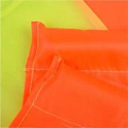 Sinalizadores de Árbitro para Treinamento Esportivo, Bandeira de Mão Prática, Apito Cartão Vermelho e Amarelo, Equipamento de Futebol, Futebol, 35x35cm - Image 4