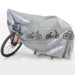 Capa impermeável para mtb bike, capa ao ar livre com proteção uv, evitar chuva de chuva, acessórios de bicicleta - Image 2