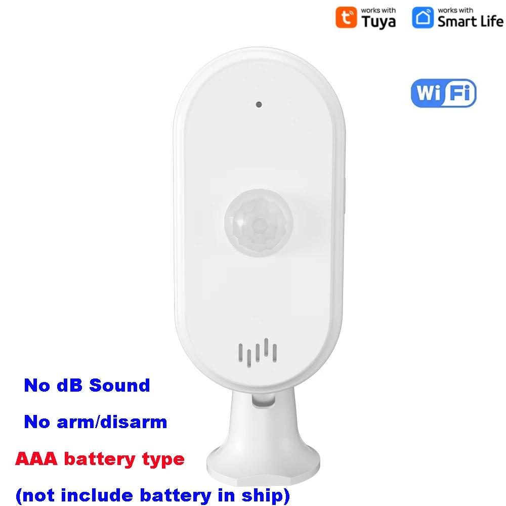 Tuya wifi pir sensor de movimento corpo humano detectar sensor vida inteligente sensor pir infravermelho para proteção segurança em casa - Image 1