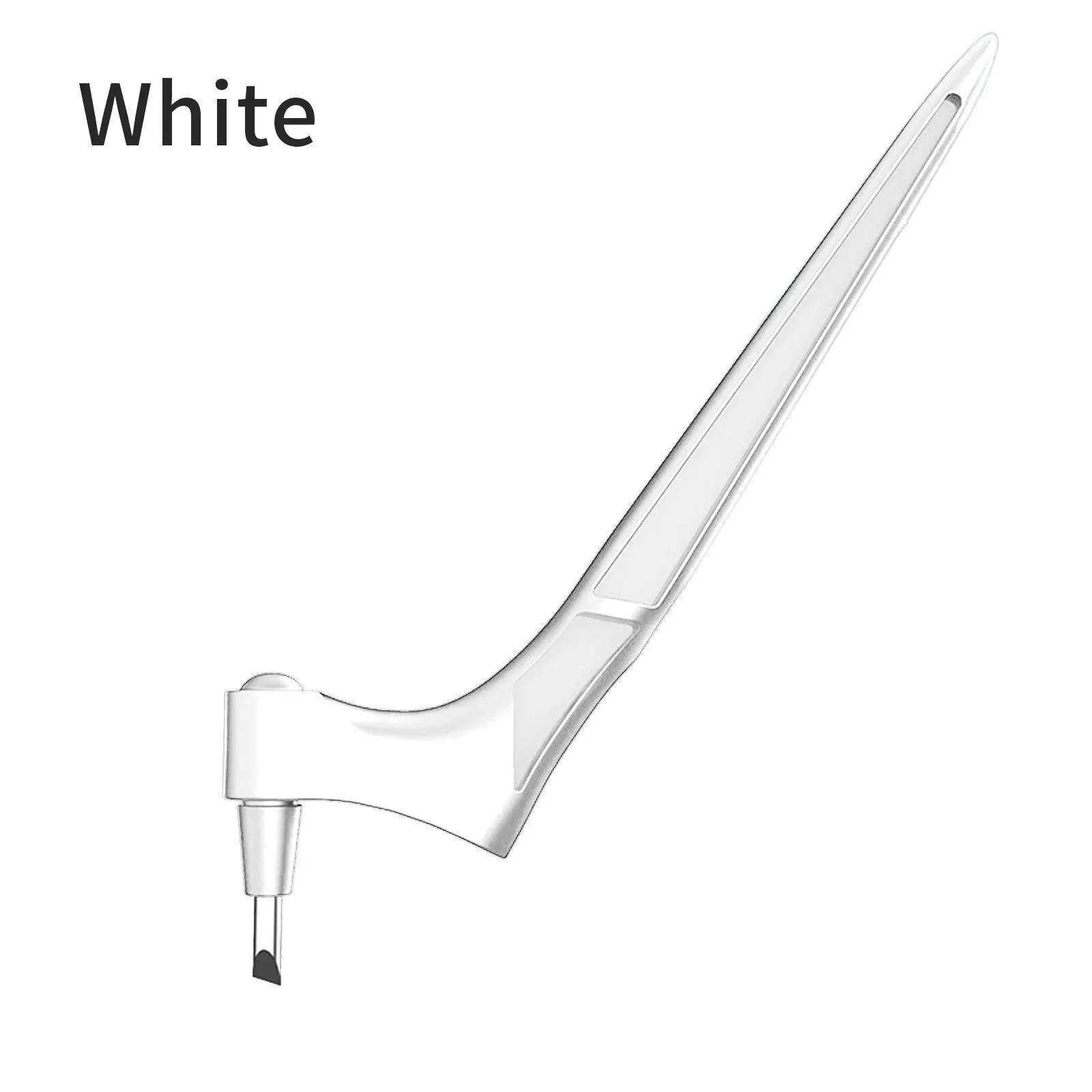 1 peça ferramentas de corte artesanal para artesanato em papel com régua triangular lâmina rotativa de 360 graus faca artesanal de aço inoxidável h - Image 1