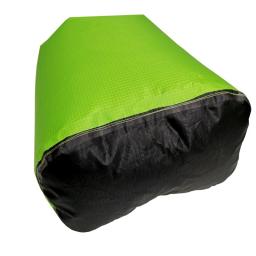 Saco seco impermeável exterior, saco do armazenamento, forma contínua, surfar claro, natação, acampamento, caminhando, pesca, transportando, 6L, 12L, 24L - Image 6