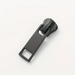 10 peças zíper preto, 3 tamanhos (3 # , 5 # , 8 # ) nylon e resina metálica, controle deslizante de zíper de mudança universal - Image 5