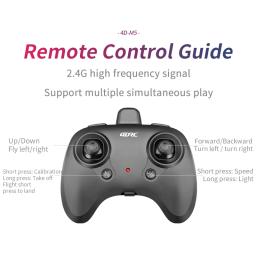 M5 Helicóptero de Controle Remoto, Helicópteros RC, Altitude Hold, 3.5 Canais, Giroscópio e Luz LED, Avião Durável, Drone Toy, Presente - Image 5