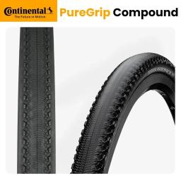 Continental Terra Hardpack 27.5/29x2.0 Tubeless Ready Dobrável Pneu de Cascalho MTB Road Cyclo-Cross Pegada Larga Piso Central Plano - Image 3