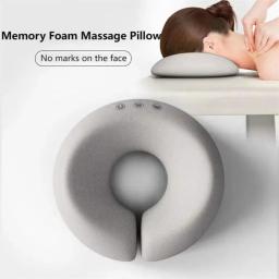 Memória Espuma Salão Massagem Travesseiro, berço facial universal, salão de beleza spa, relaxar U Forma - Image 5