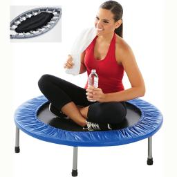 TECHSPORT-Trampolim Fitness Fold, 32 Mola - Image 1