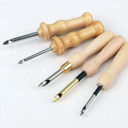 Bordado Punch Needle Tool, DIY Magic Pen, Tecelagem Cross Stitch Tool, Ferramentas de costura de tricô para costura - Image 4