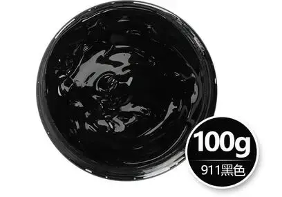 Impressora de Tinta Oleosa para Personalização Rápida em PVC, Vidro e Metal - 100g para Impressão em Almofada 