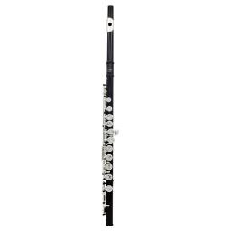 SLADE Flauta de tom C com 16 buracos, chave E, instrumento profissional de sopro, chave fechada, tubo de cuproníquel, kit para iniciantes - Image 1
