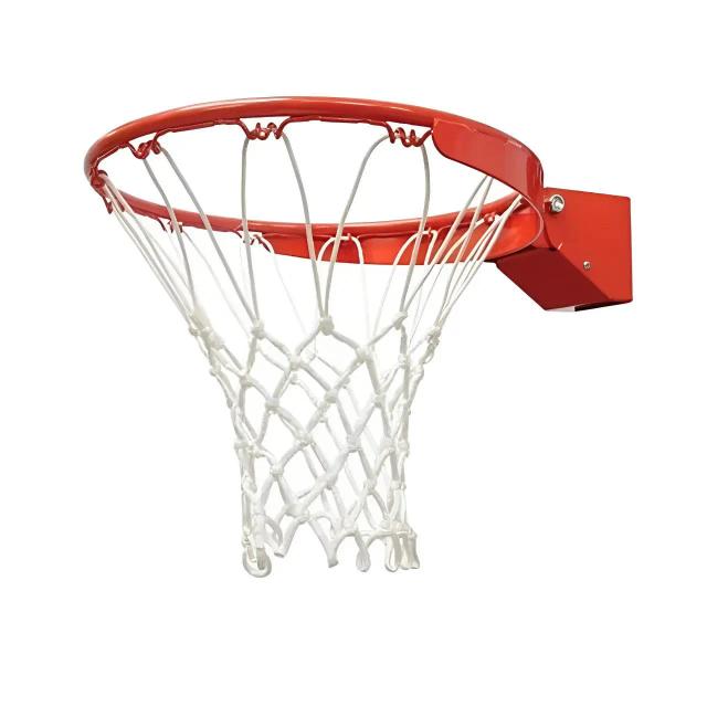 Rede de Basquete Tipo Chuá em Seda Oficial para Aro Profissional - 4mm de Espessura