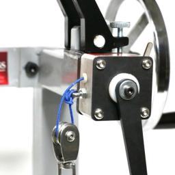 Caça arco imprensa torno guincho tiro com arco 100lbs ajustável arco reparação ferramenta de ajuste arco composto e flecha acessórios - Image 4