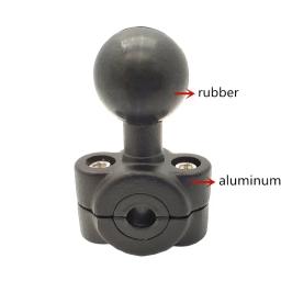 Para montagens RAM-B-408-75-1U torque base de trilho médio com b tamanho 1 \ "bola acessórios do carro de alta qualidade base de trilho - Image 1