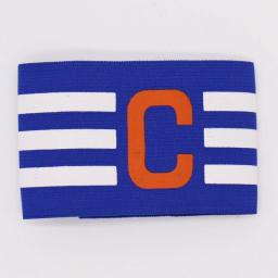 Braçadeira ajustável do capitão do futebol para adultos e jovens, banda confortável e durável futebol para capitães de equipe - Image 6