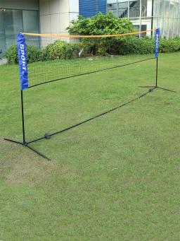 Rede profissional de badminton e vôlei, Rede de exercícios profissionais ao ar livre, tênis e tênis, fácil configuração, 3,1 m, 4,1 m, 5,1 m, 6,1 m - Image 2